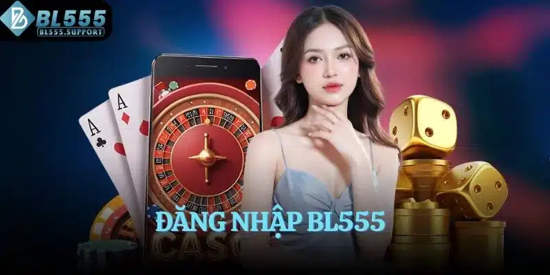 Đăng nhập BL555