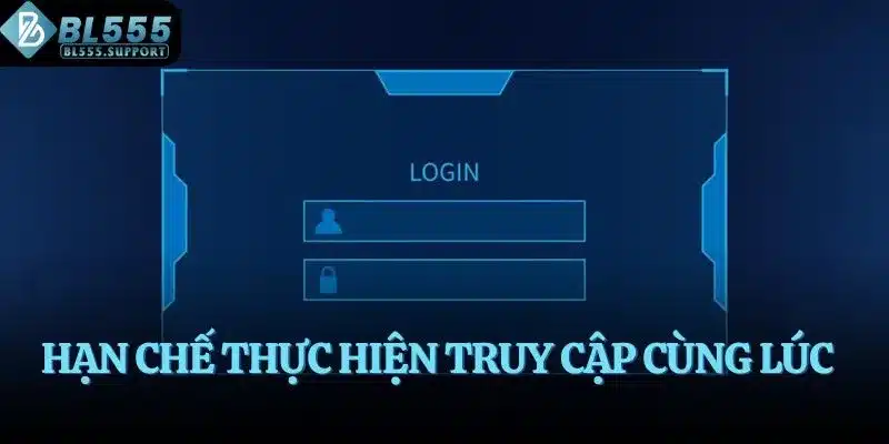 Hạn chế thực hiện truy cập cùng lúc