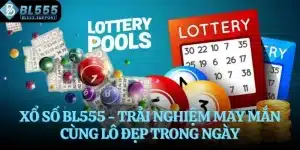 Xổ xố BL555